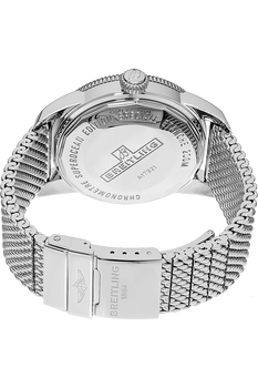 SuperOcean Heritage 42 Stainless Steel Automatic