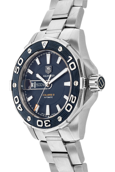 Aquaracer Calibre 5 Stainless Steel Automatic