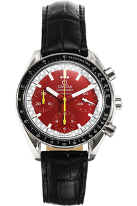 Speedmaster Reduced Stainless Steel Automatic