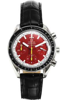 Speedmaster Reduced Stainless Steel Automatic