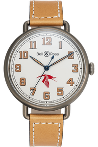 WW1 Guynemer Stainless Steel Automatic
