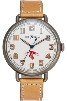 WW1 Guynemer Stainless Steel Automatic