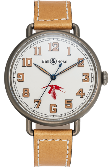 WW1 Guynemer Stainless Steel Automatic