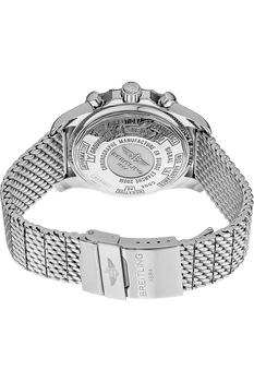 Chronospace Stainless Steel Automatic