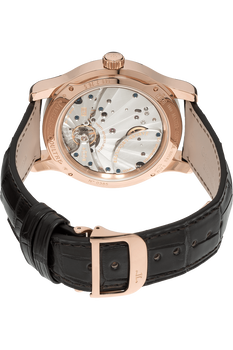 Master Control Perpetual Calendar Rose Gold Manual