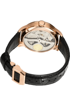 Portuguese Perpetual Calendar Hemisphere Moonphase Rose Gold Automatic