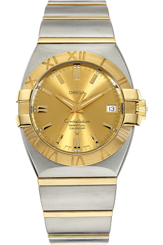 Constellation Double Eagle Perpetual