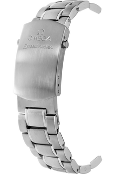 Speedmaster Date Stainless Steel Automatic