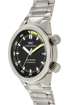Aquatimer Titanium Automatic