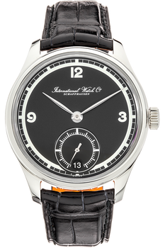 Portugieser Hand-Wound Eight Days Edition Stainless Steel Manual