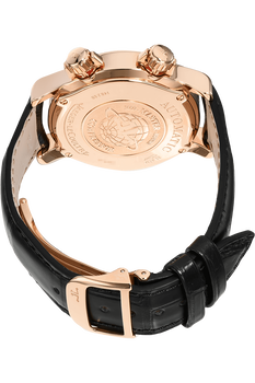 Master Compressor Rose Gold Automatic