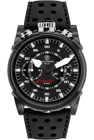 Coda Corta Swiss Quartz Chronograph