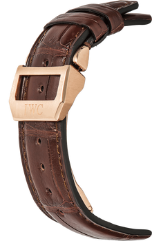 Portuguese Perpetual Calendar Rose Gold Automatic