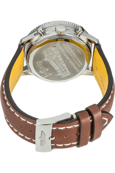 Montbrillant Olympus Stainless Steel Automatic