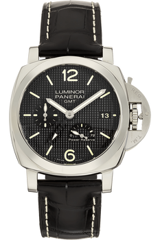 Luminor 1950 3 Days GMT Power Reserve Stainless Steel Automatic