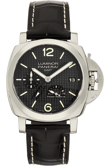 Luminor 1950 3 Days GMT Power Reserve Stainless Steel Automatic