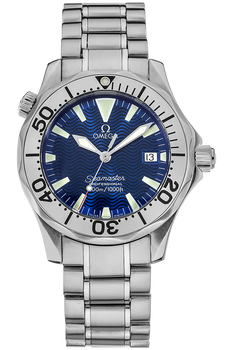 Seamaster Stainless Steel Quartz