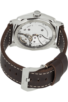 Radiomir 1940 3 Days Acciaio Stainless Steel Manual
