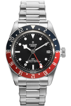 Black Bay GMT Stainless Steel Automatic