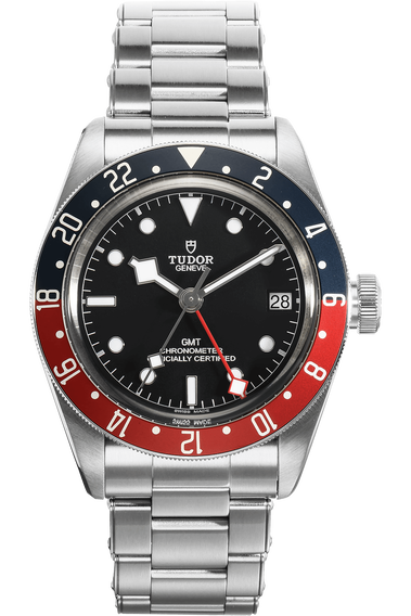 Black Bay GMT Stainless Steel Automatic