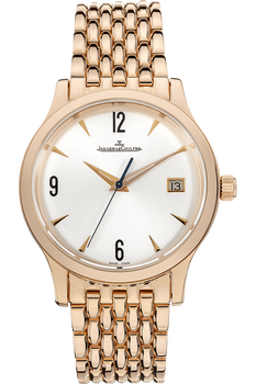 Master Control Rose Gold Automatic