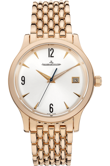 Master Control Rose Gold Automatic