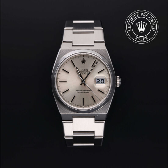 Datejust Oysterquartz