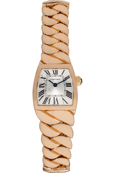 La Dona Rose Gold Quartz