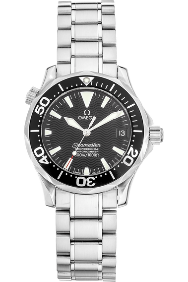 Seamaster Stainless Steel Automatic