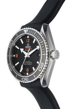 Seamaster Planet Ocean Co-Axial Stainless Steel Automatic