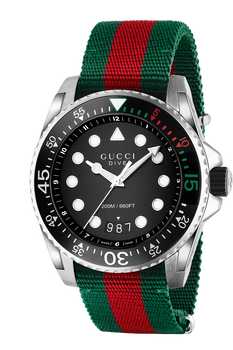 Dive Black Dial&nbsp;