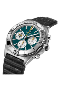 Chronomat B01 42 NFL Jacksonville Jaguars Edition