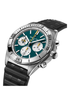 Chronomat B01 42 NFL Jacksonville Jaguars Edition