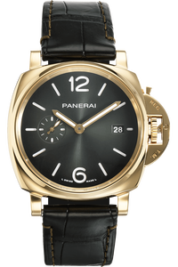 Luminor Due Yellow Gold Automatic