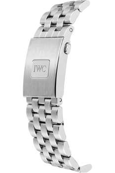Pilot&#39;s Chronograph Stainless Steel Automatic
