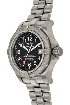 Avenger Seawolf Titanium Automatic
