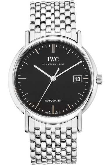 Portofino Stainless Steel Automatic