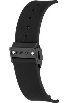 Classic Fusion Black Magic Chronograph Ceramic Automatic