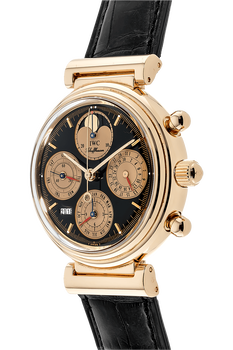 Da Vinci Perpetual Calendar Rose Gold Automatic