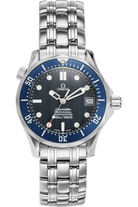 Seamaster Diver Co-Axial Stainless Steel Automatic