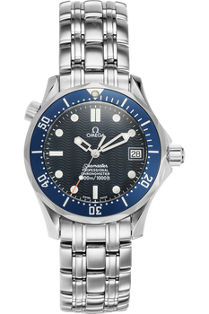 Seamaster Diver Co-Axial Stainless Steel Automatic