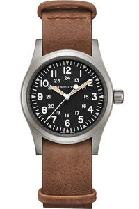 Khaki Field Mechanical