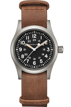 Khaki Field Mechanical