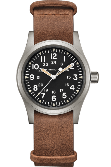 Khaki Field Mechanical