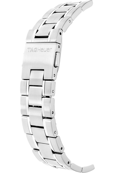 Carrera Twin Time Stainless Steel Automatic