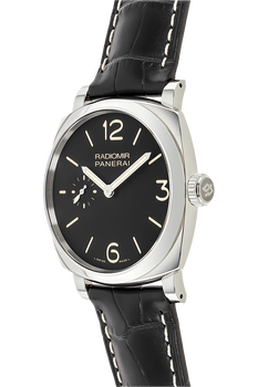 Radiomir 1940 Stainless Steel Manual