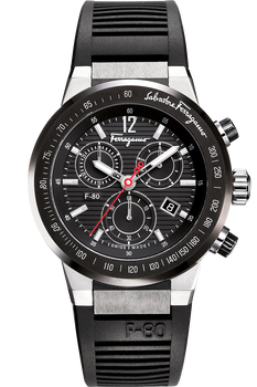 F-80 Quartz Chronograph 44mm