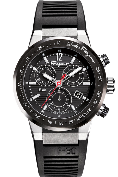 F-80 Quartz Chronograph 44mm