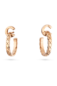COCO HOOP EARRINGS