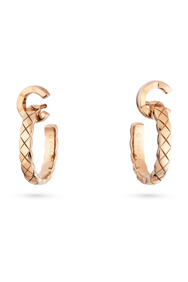 COCO HOOP EARRINGS